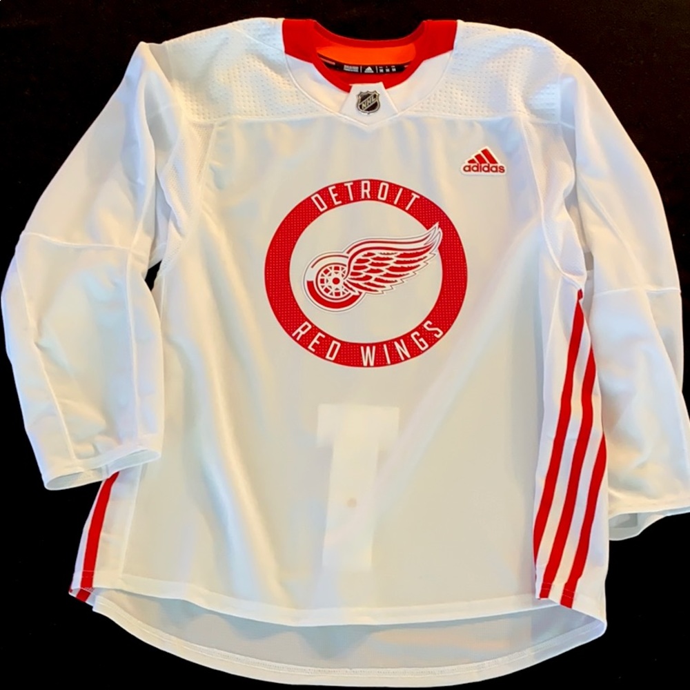 Adidas NHL Official Practice Jersey Size 56 XXL